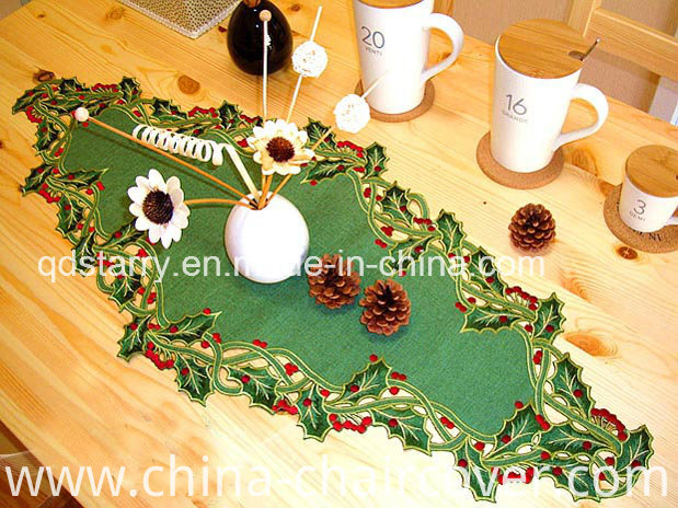 Christmas Table Cloth St1765